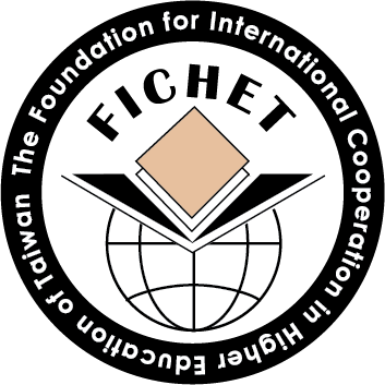 The Foundation for International Cooperation in Higher Education of Taiwan Logo