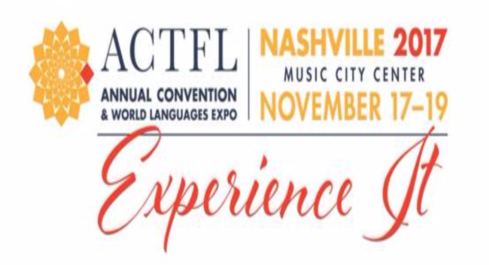 2017 ANNUAL CONVENTION AND WORLD LANGUAGES EXPO