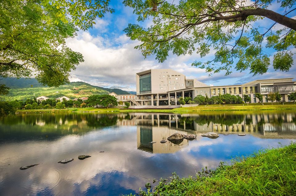 National Taitung University 臺東大學