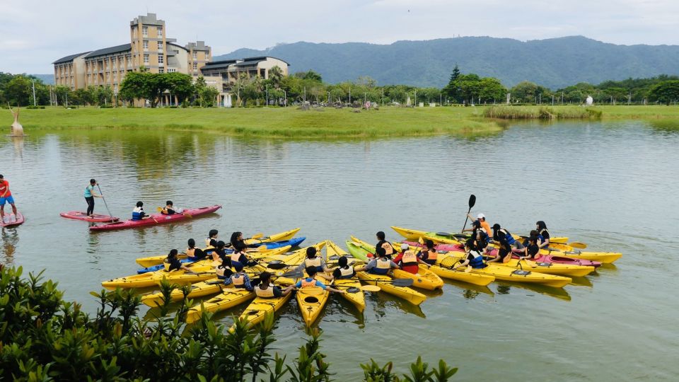 Canoe experience