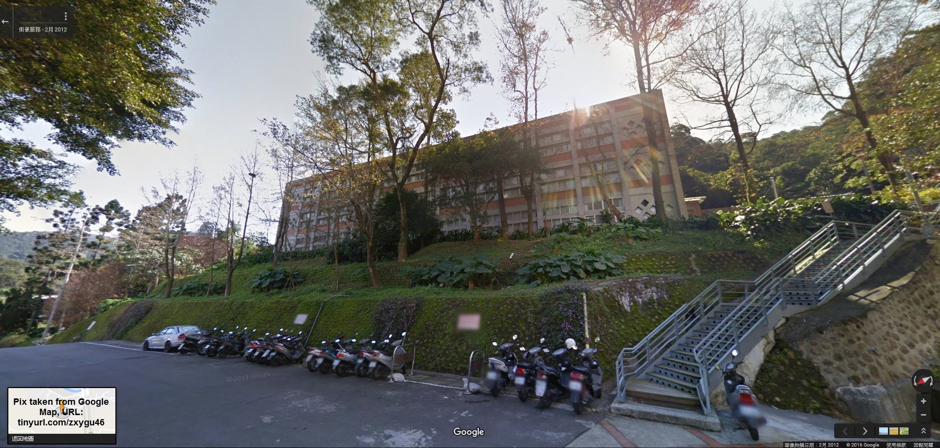 Soochow University (Fengya Academy) Elevation photo of front slope